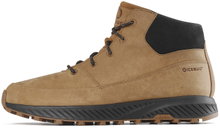 Icebug Alltag-Travelschuhe Larvik Biosole (wasserabweisendes Leder-Obermaterial) braun Herren